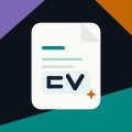 CVForge AI logo